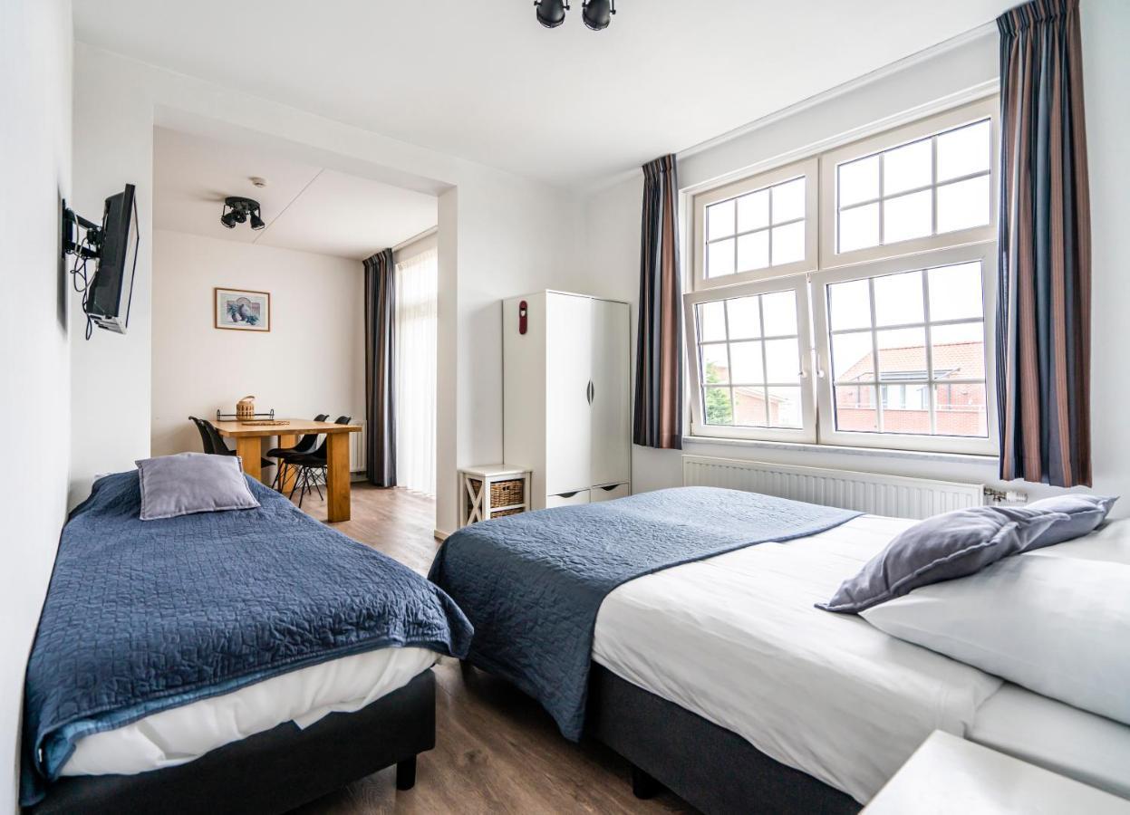 Duinhotel Haga Zoutelande Esterno foto