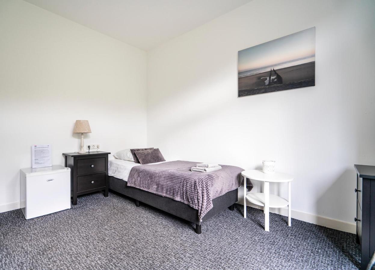 Duinhotel Haga Zoutelande Esterno foto