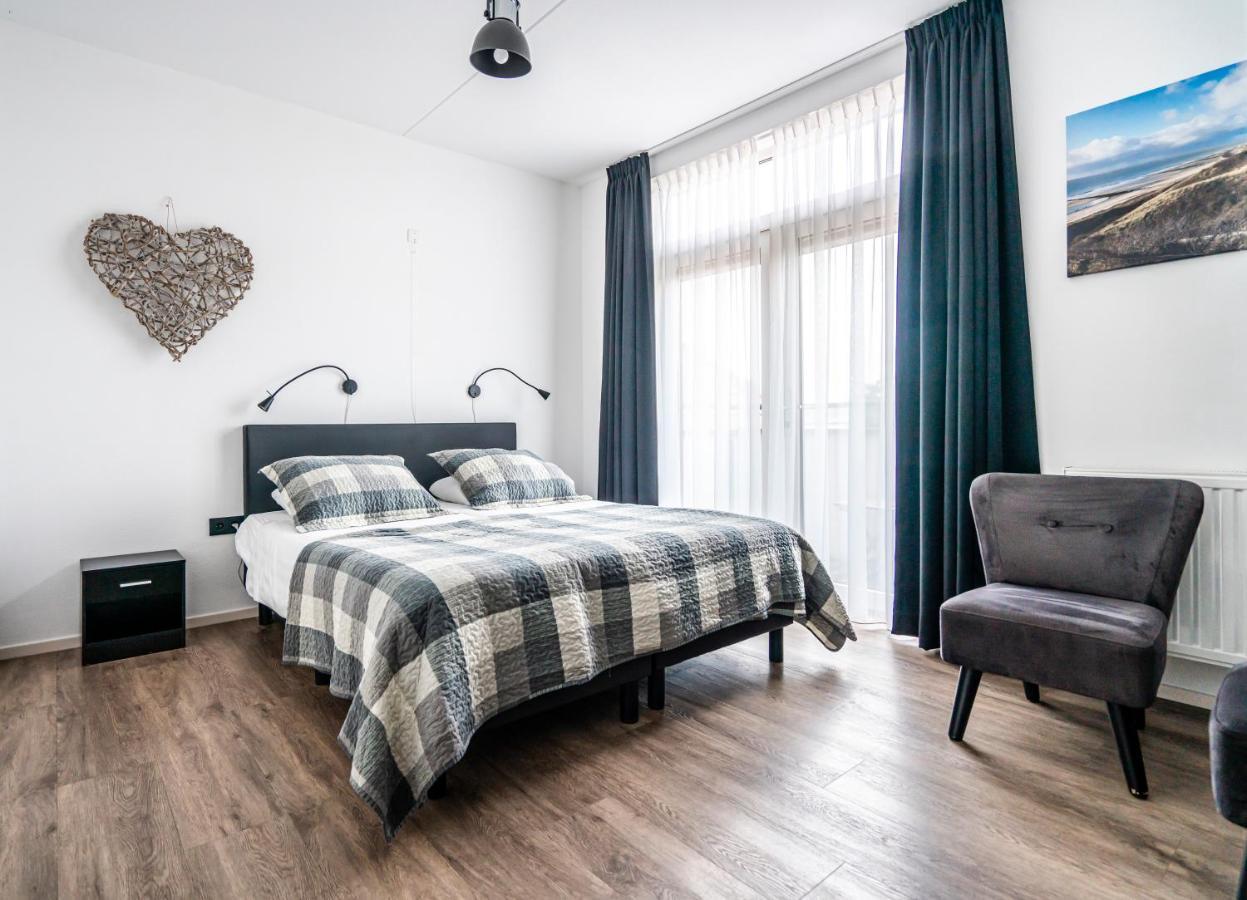 Duinhotel Haga Zoutelande Esterno foto