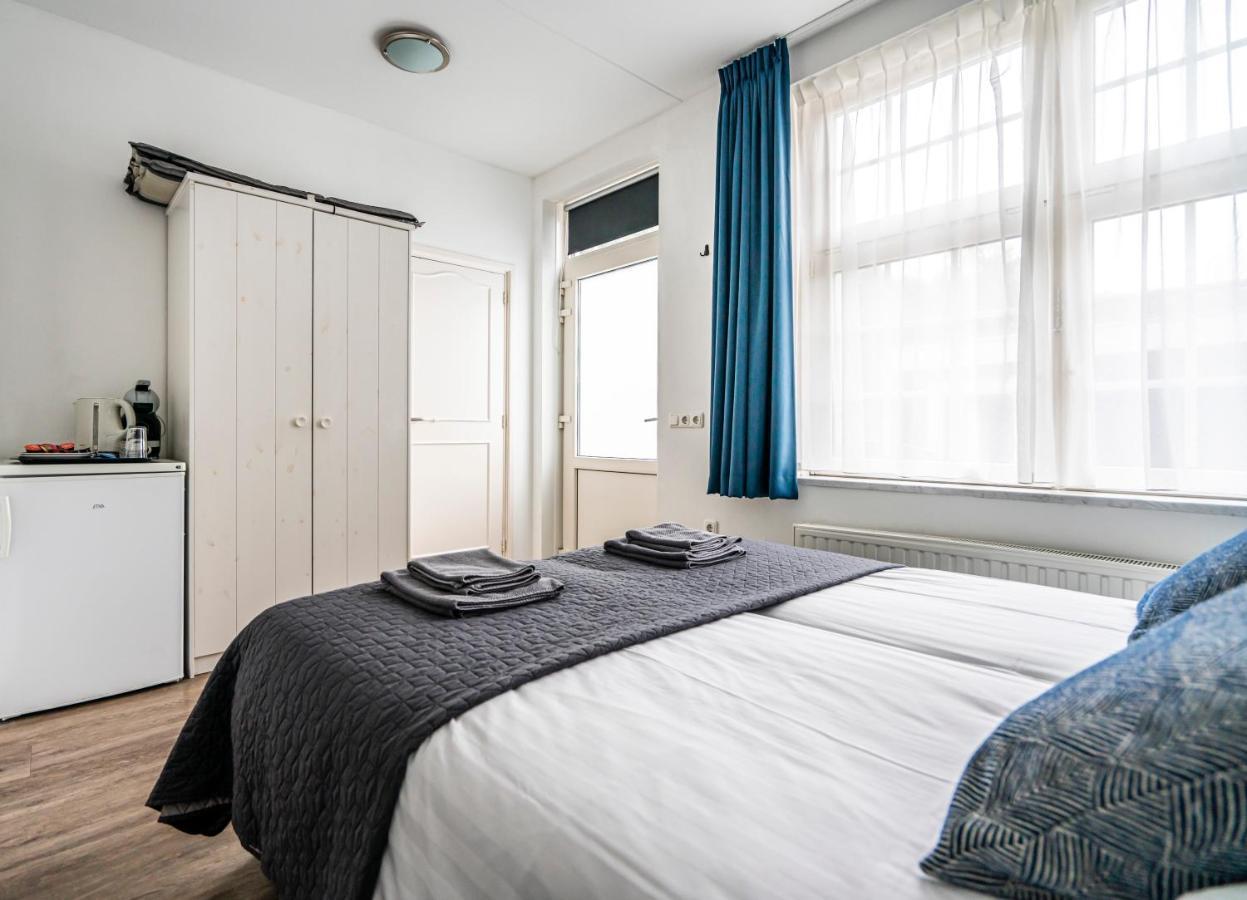 Duinhotel Haga Zoutelande Esterno foto