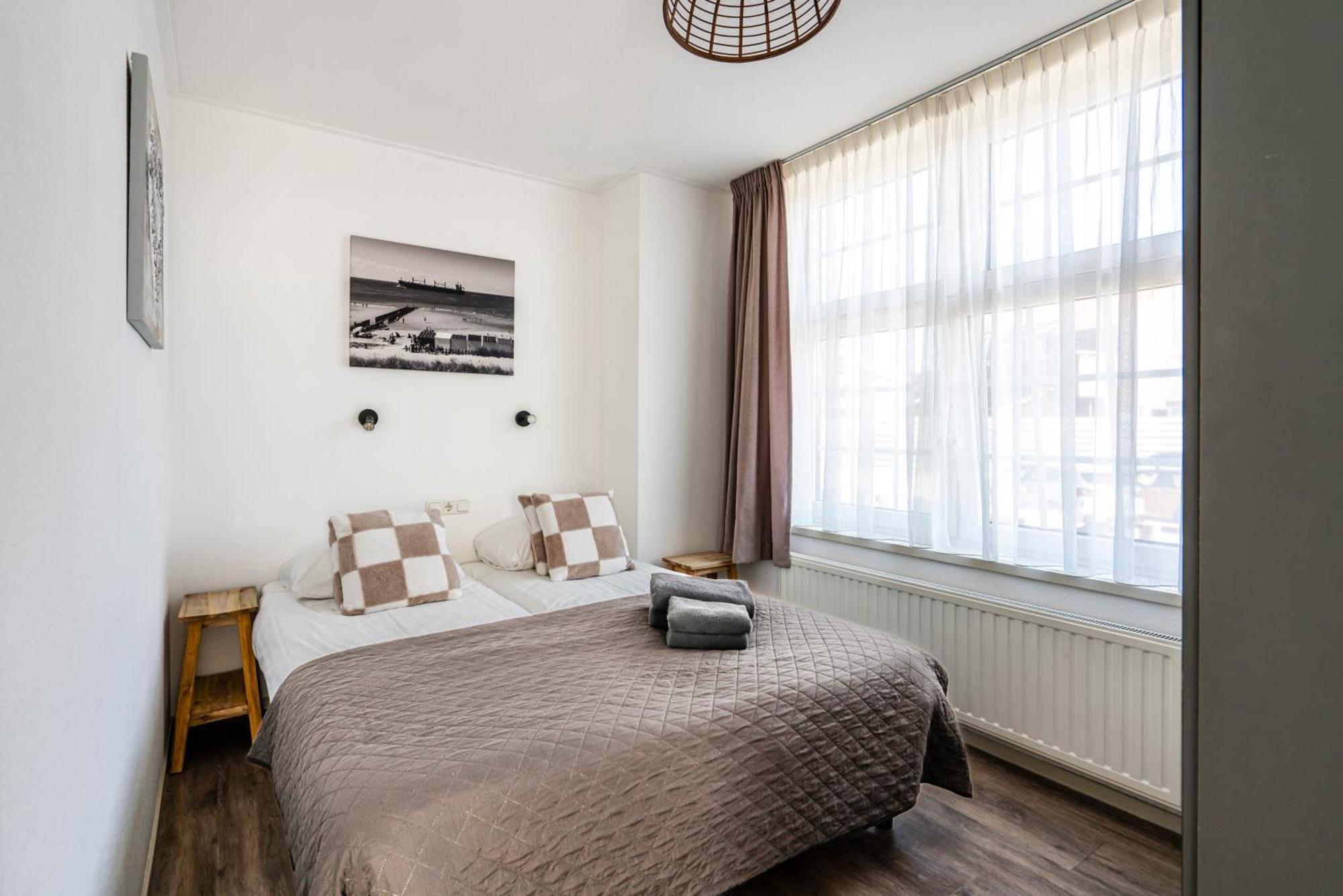 Duinhotel Haga Zoutelande Esterno foto