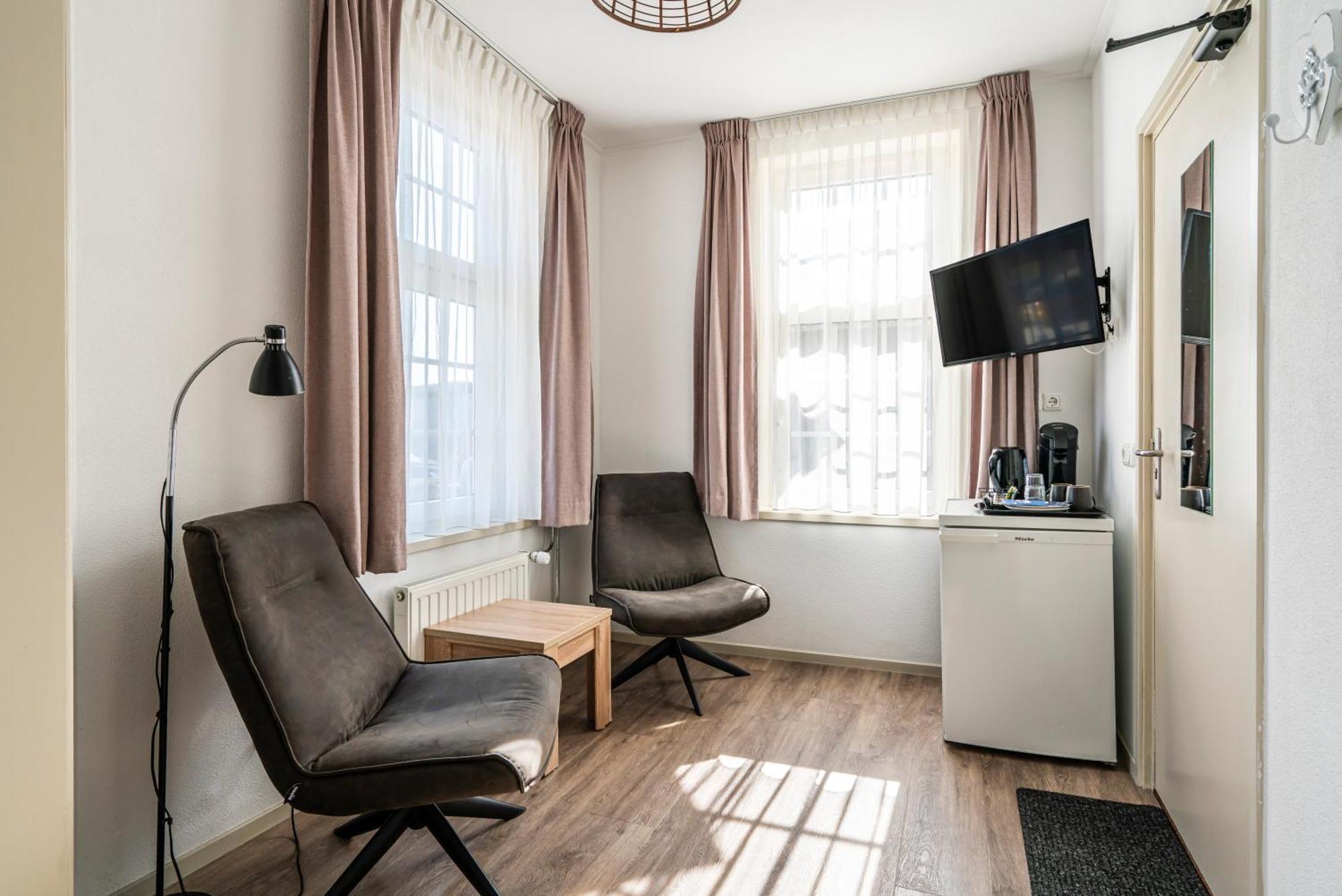 Duinhotel Haga Zoutelande Esterno foto