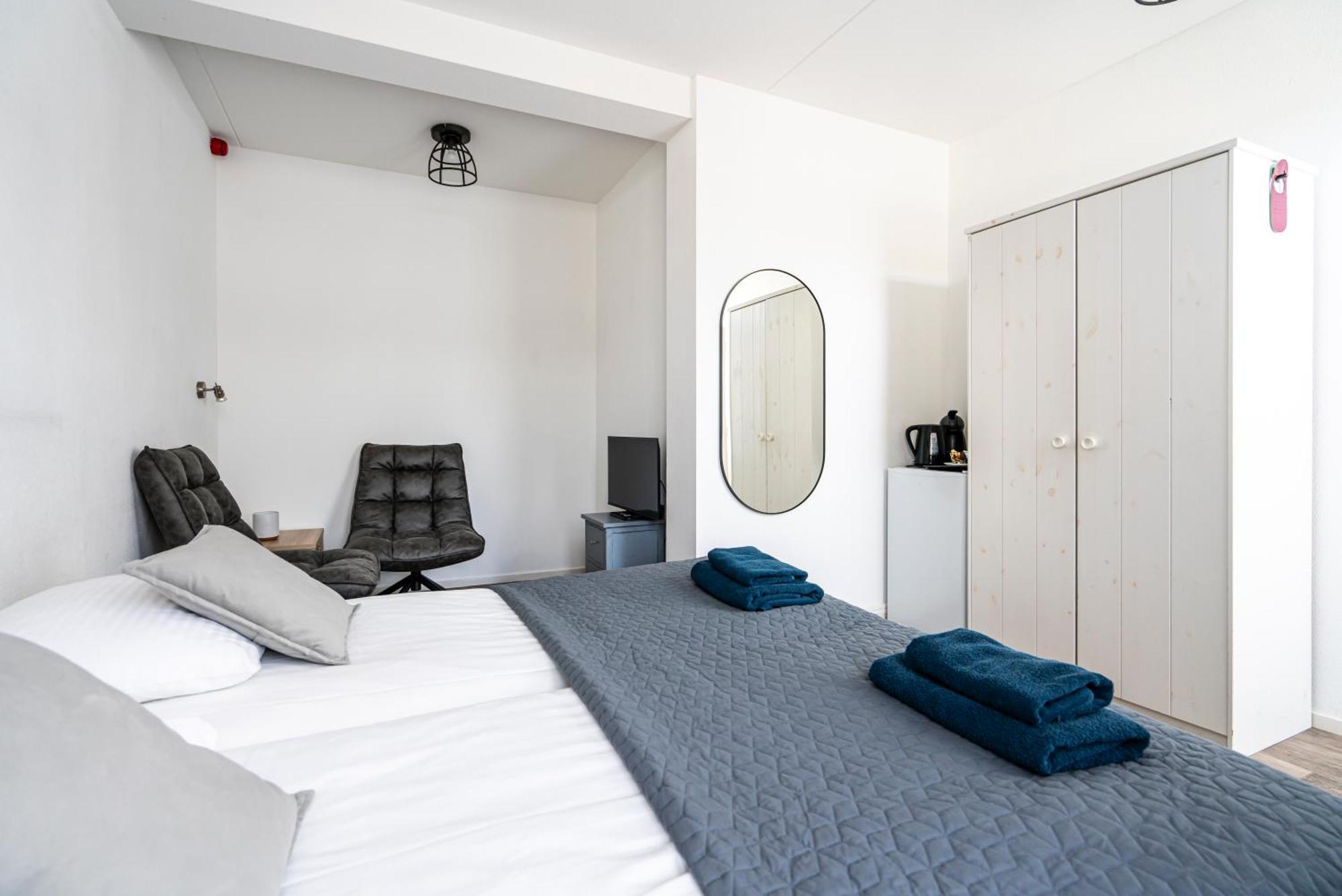 Duinhotel Haga Zoutelande Esterno foto