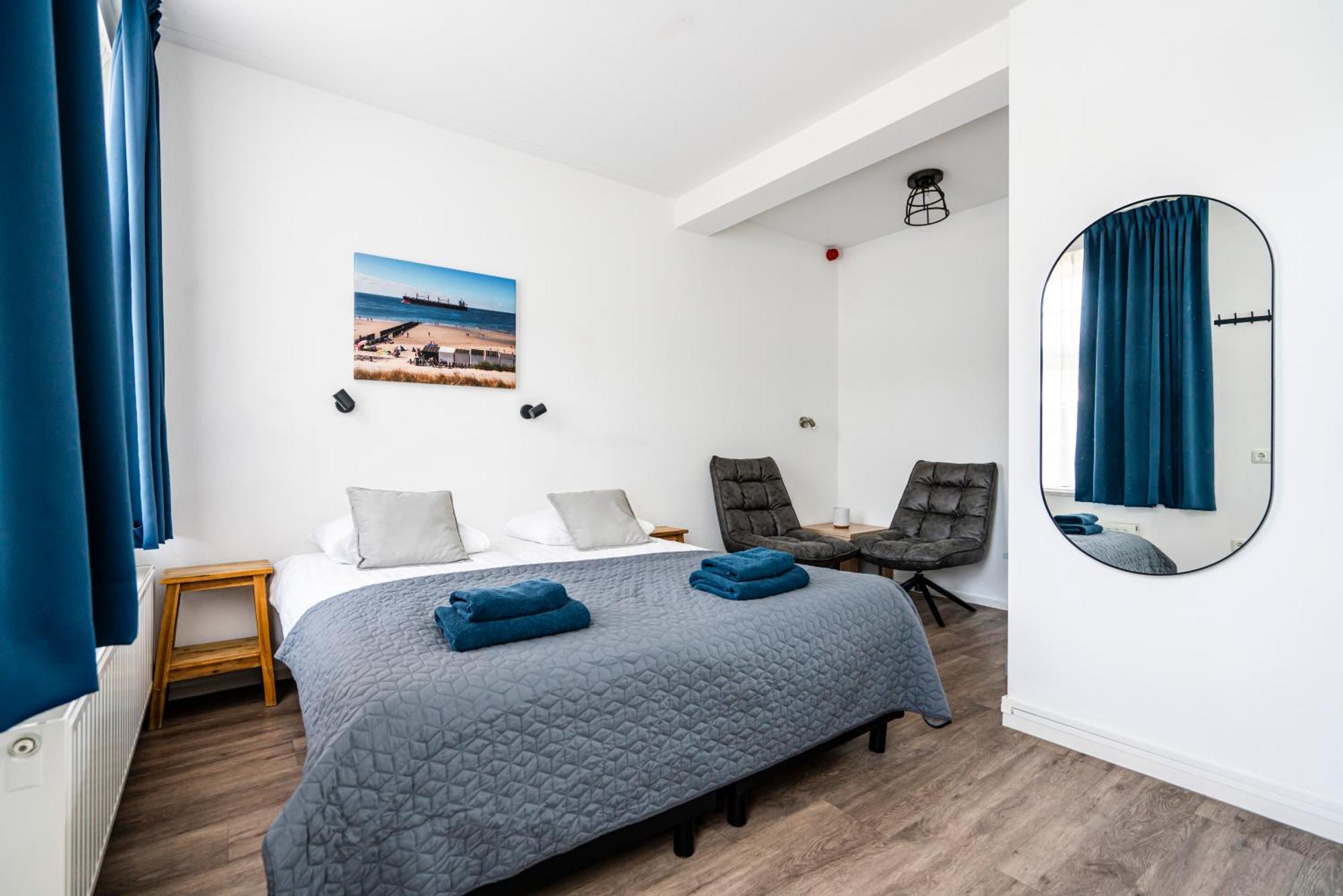 Duinhotel Haga Zoutelande Esterno foto