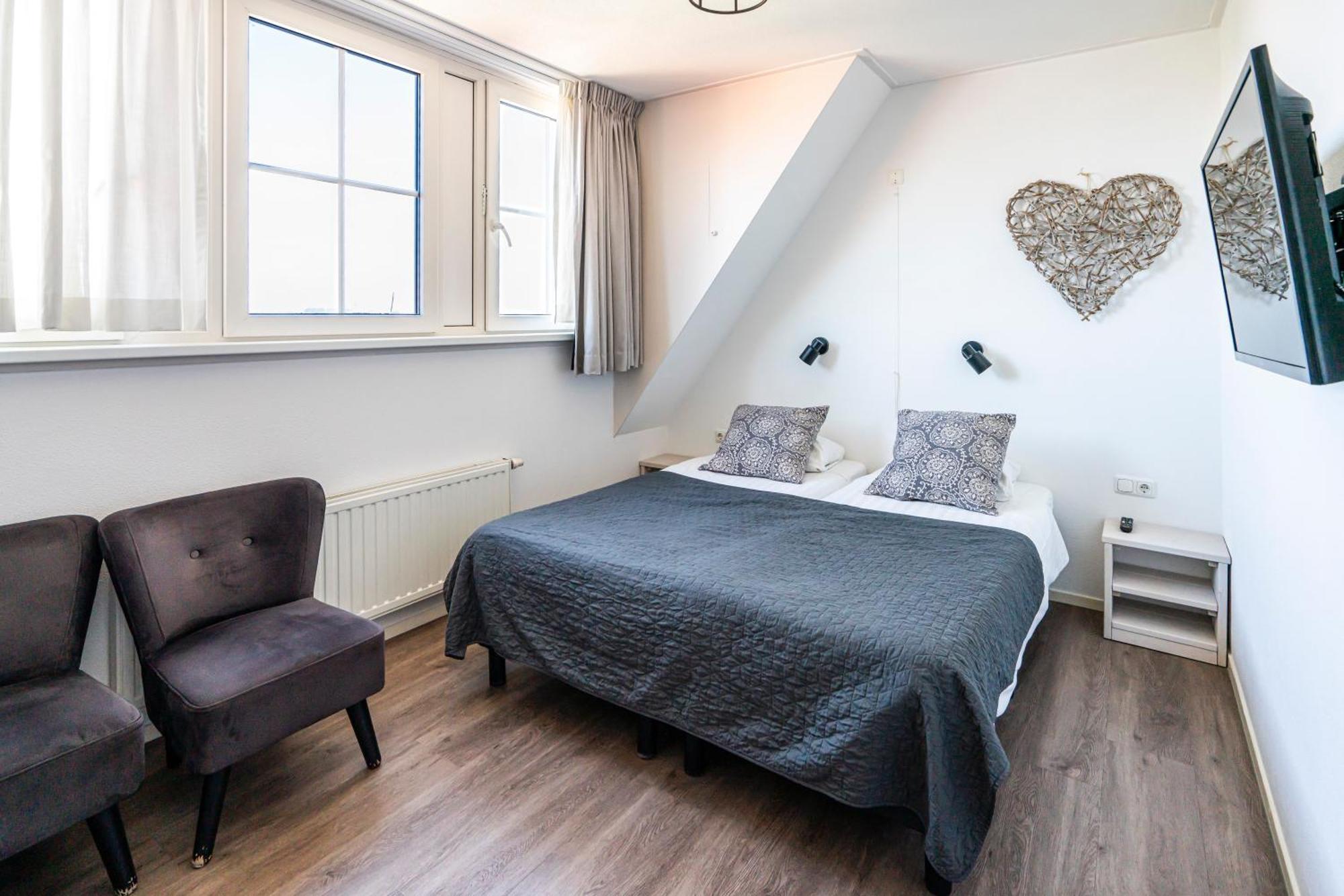 Duinhotel Haga Zoutelande Esterno foto
