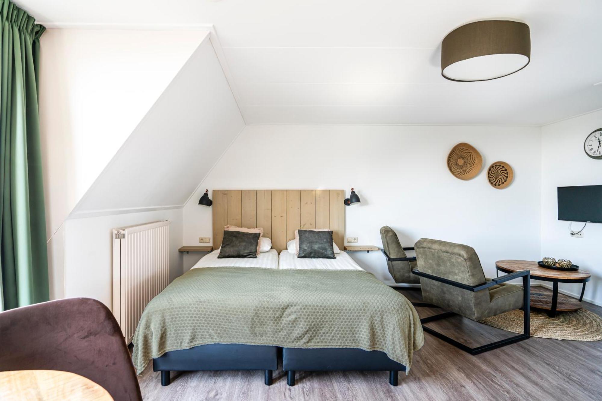 Duinhotel Haga Zoutelande Esterno foto