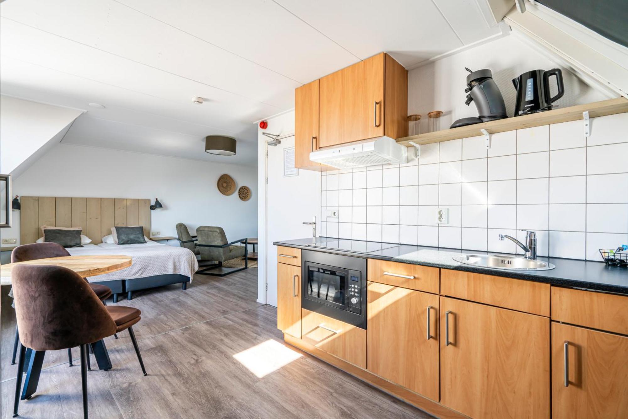 Duinhotel Haga Zoutelande Esterno foto
