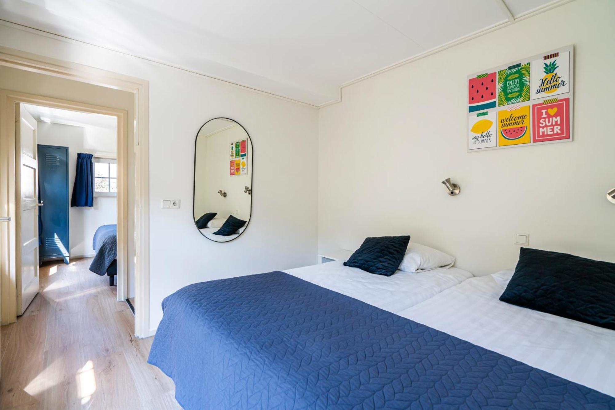 Duinhotel Haga Zoutelande Esterno foto