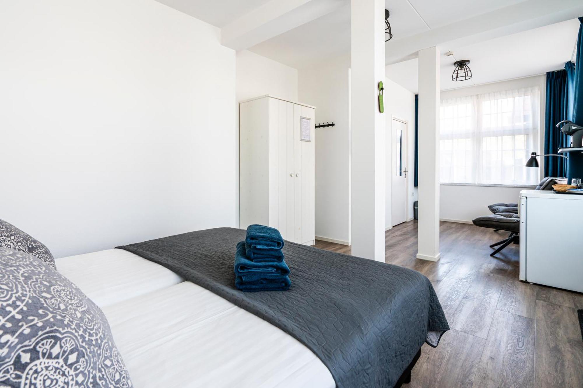 Duinhotel Haga Zoutelande Esterno foto