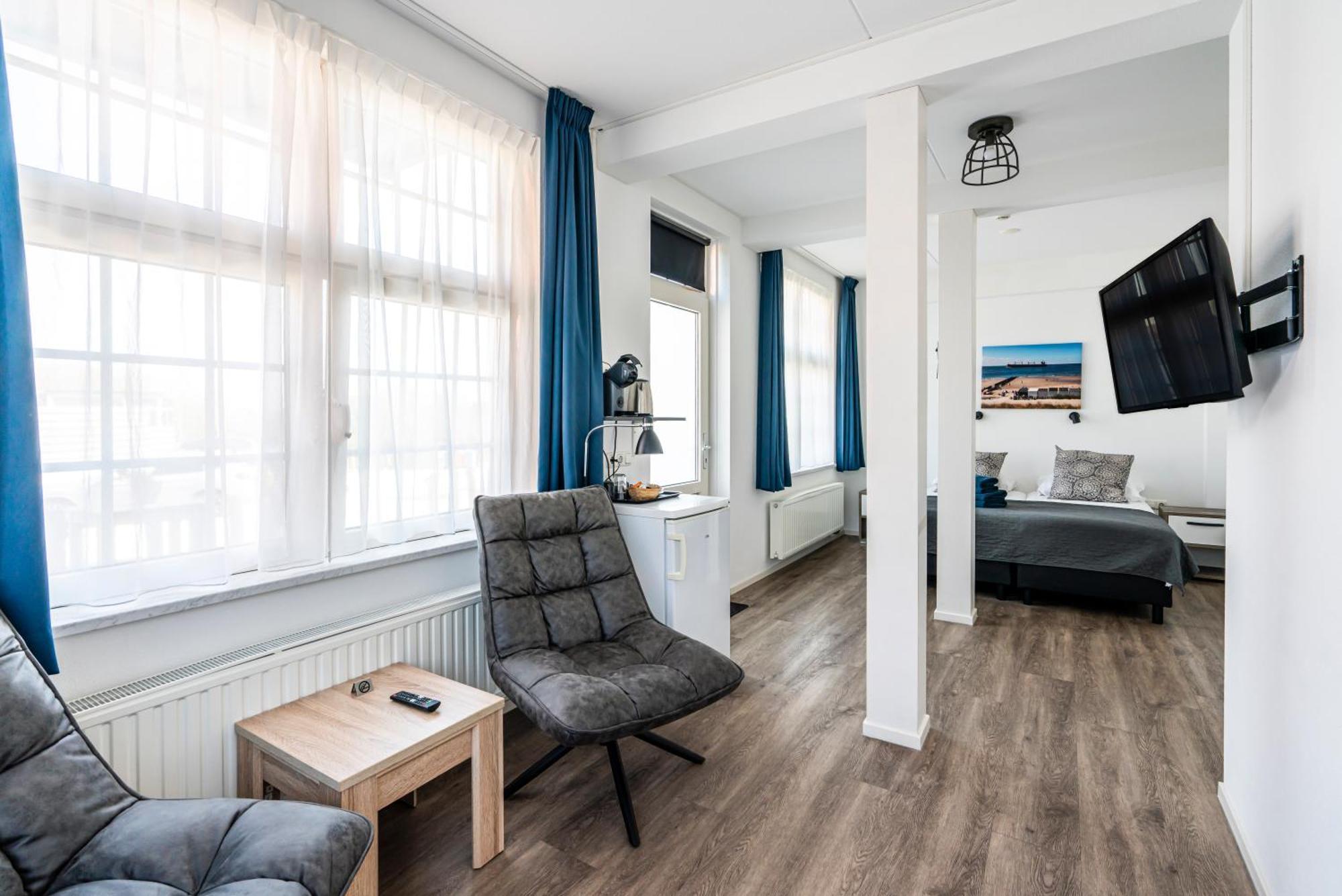 Duinhotel Haga Zoutelande Esterno foto