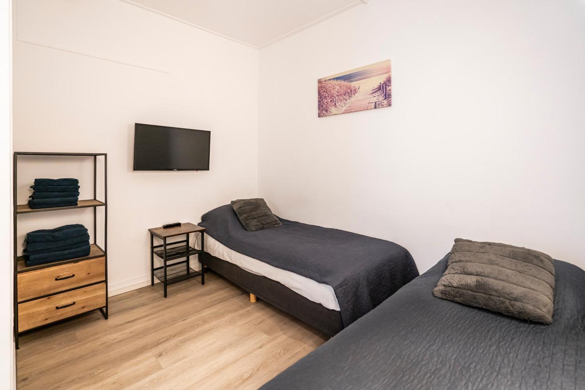 Duinhotel Haga Zoutelande Esterno foto