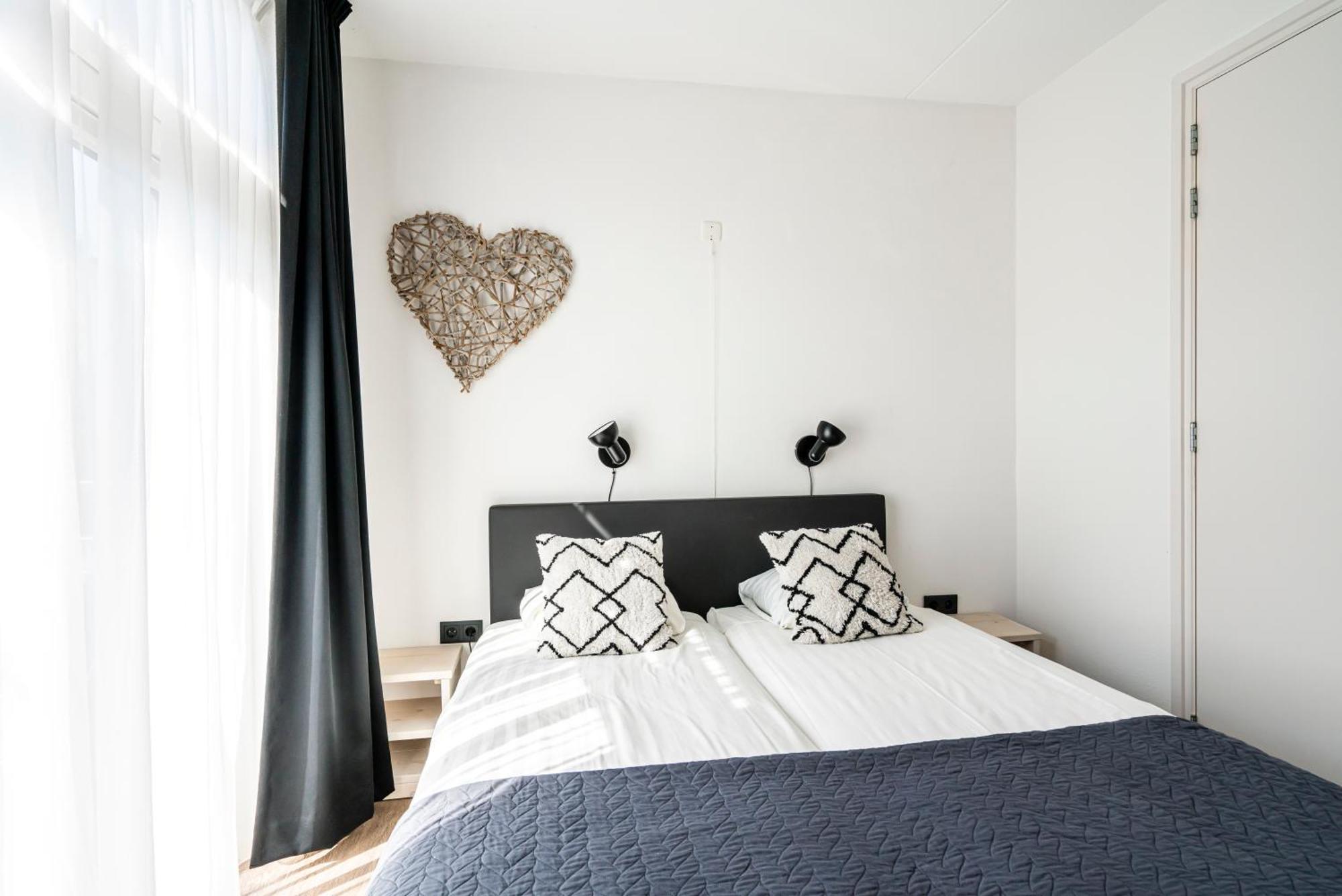 Duinhotel Haga Zoutelande Esterno foto