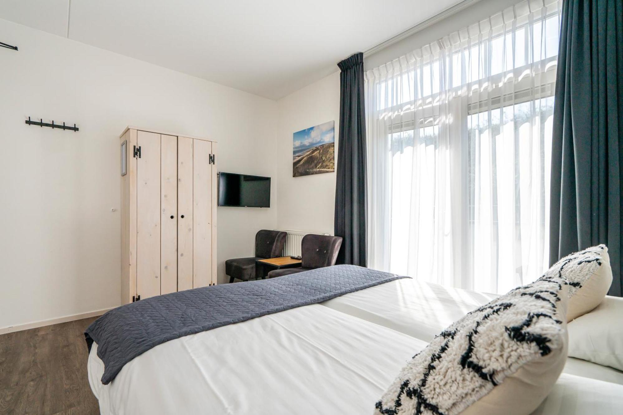 Duinhotel Haga Zoutelande Esterno foto