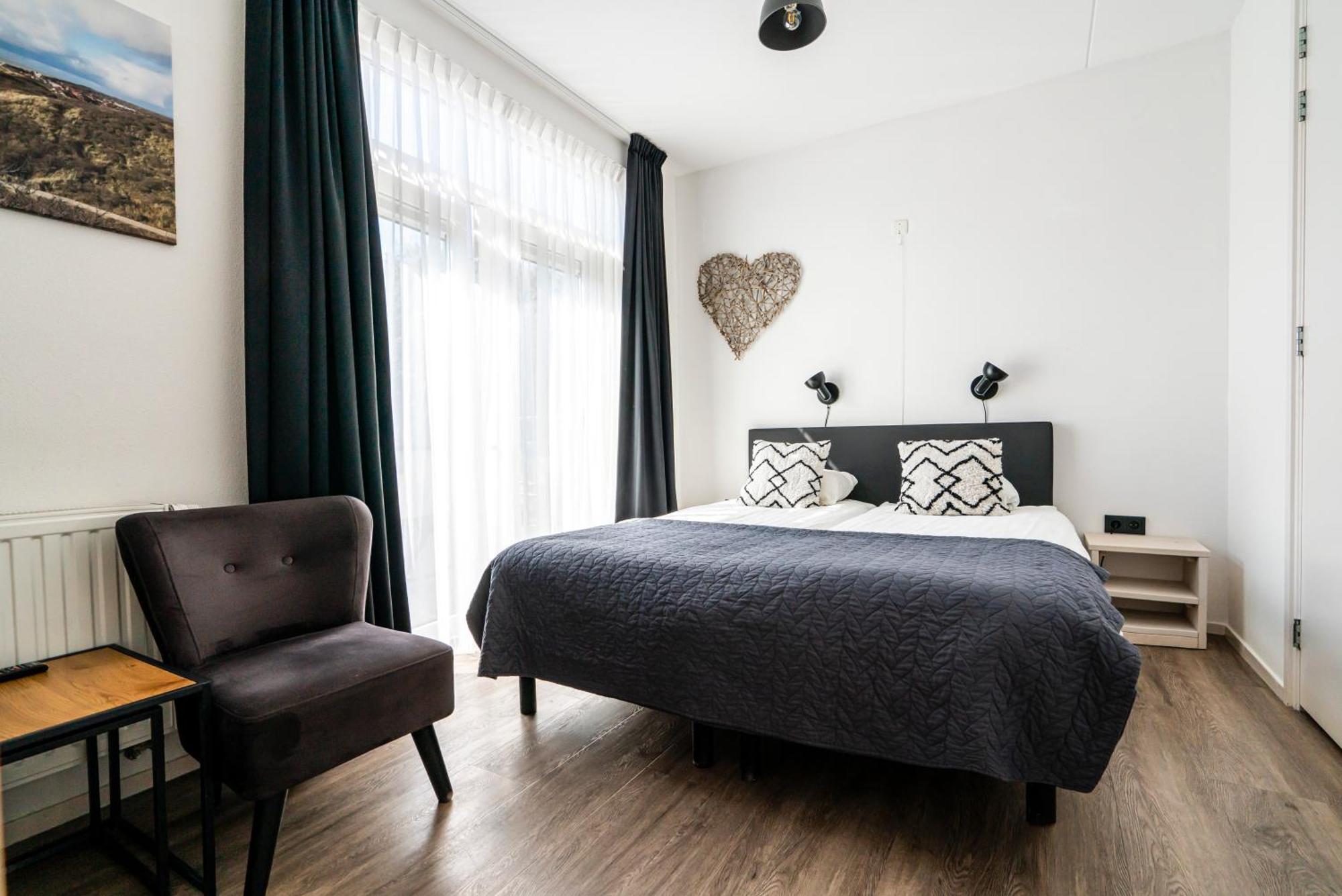 Duinhotel Haga Zoutelande Esterno foto